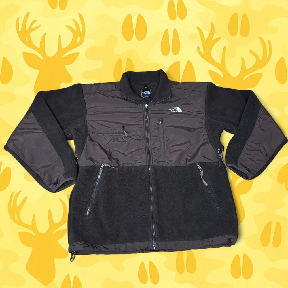 Vintage the north face polartec